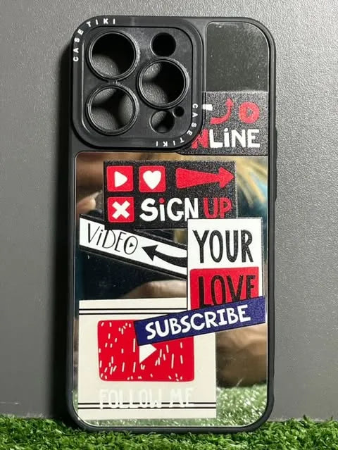 14 Pro | Fashion Case | Forro Rigido | Carcasa Protectora | Full Proteccion
