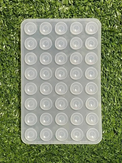 Octobuddy Doble | Soporte Silicona Para Celular | Chupas Doble Ventosa Colores