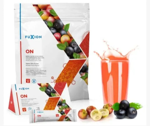 Fuxion | Productos Naturales | Salud | Energia