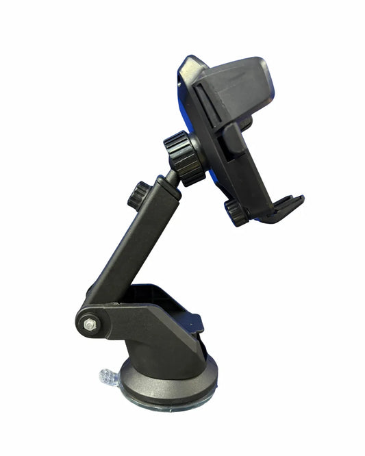 Soporte Porta Celular 360° | Para Vehiculo o cualquier superficie | Holder Ajustable Y Muy Resistente | Premium PR 701