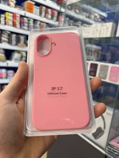 iPhone 17 | Silicone Case | Fashion | MagSafe