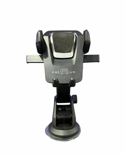 Soporte Porta Celular 360° | Para Vehiculo o cualquier superficie | Holder Ajustable Y Muy Resistente | Premium PR 701