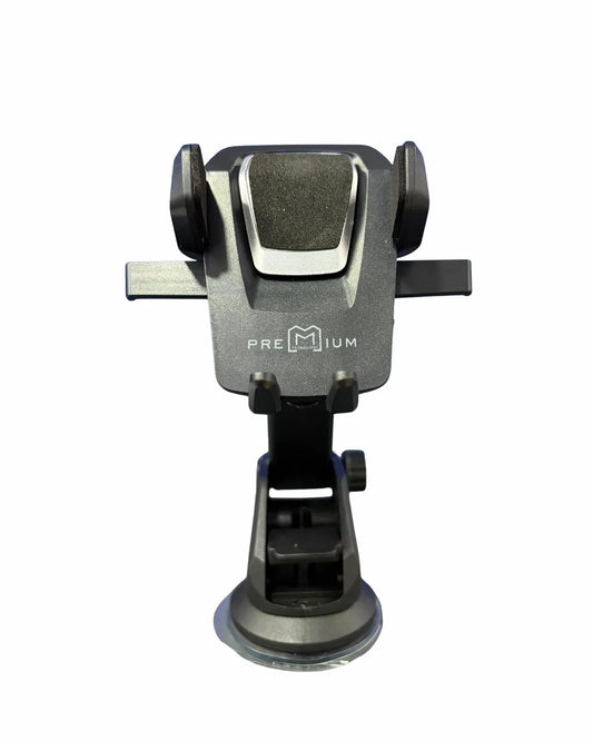 Soporte Porta Celular 360° | Para Vehiculo o cualquier superficie | Holder Ajustable Y Muy Resistente | Premium PR 701