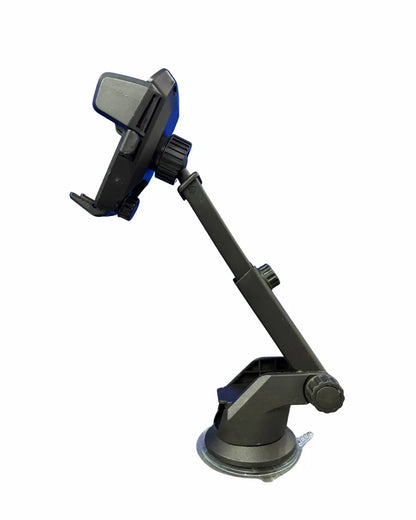 Soporte Porta Celular 360° | Para Vehiculo o cualquier superficie | Holder Ajustable Y Muy Resistente | Premium PR 701