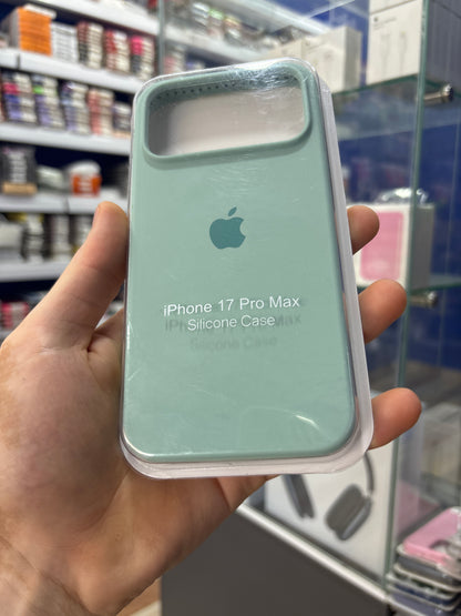 Forro iPhone 17 PRO MAX | Silicone Case | Fashion | MagSafe