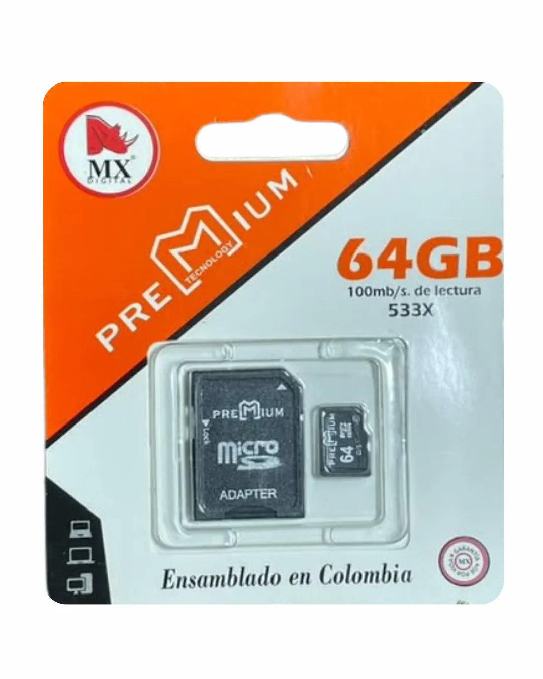 Memorias USB y SD | De 4gb hasta 128gb | Mx Digital Premium
