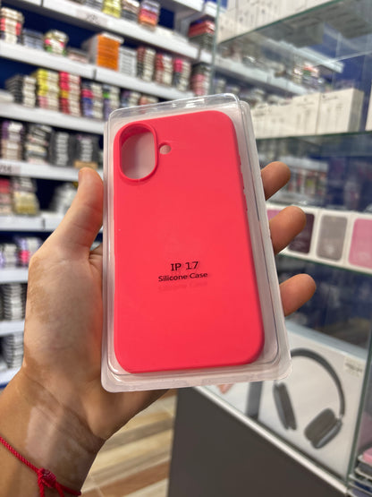 iPhone 17 | Silicone Case | Fashion | MagSafe