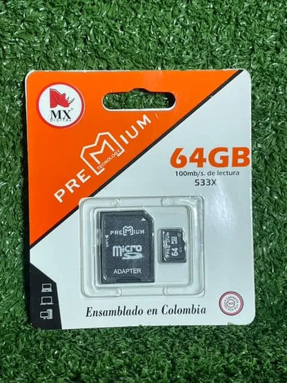 Memorias USB y SD | De 4gb hasta 128gb | Mx Digital Premium