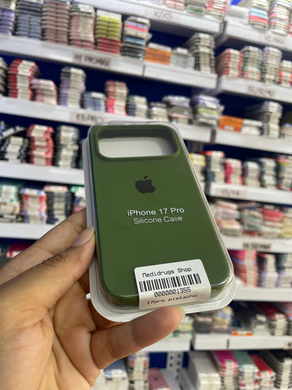 Forro iPhone 17 PRO | Silicone Case | Fashion | MagSafe