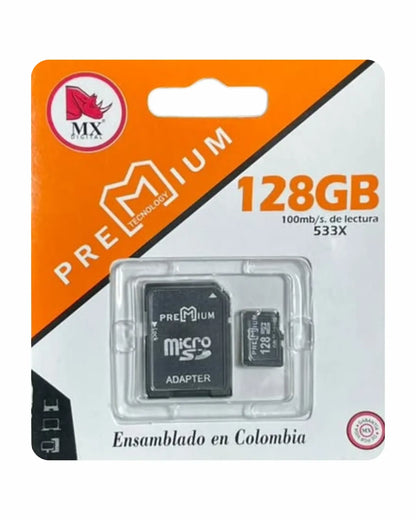 Memorias USB y SD | De 4gb hasta 128gb | Mx Digital Premium