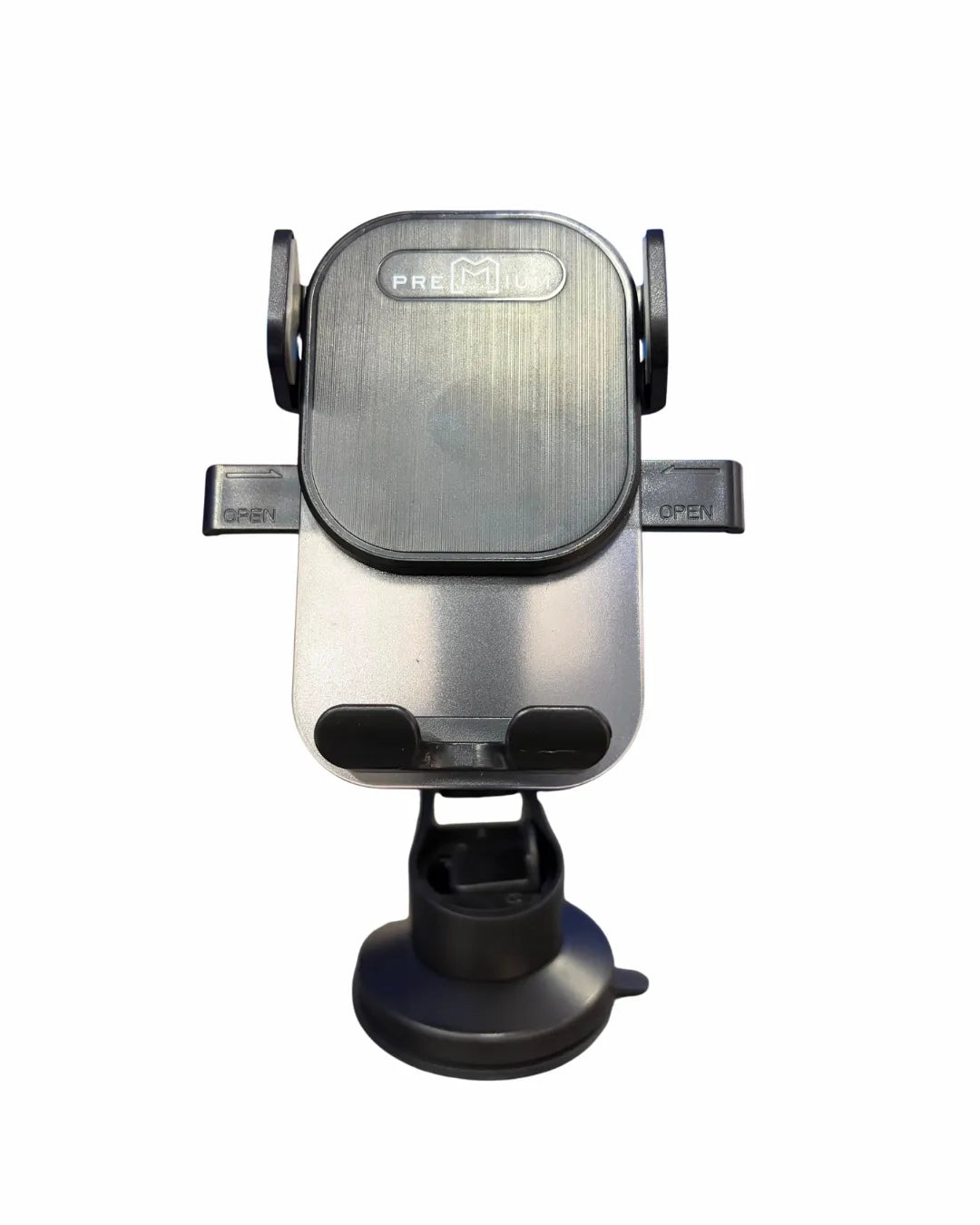 Soporte Porta Celular 360° | Para Vehiculo o cualquier superficie | Holder Ajustable Y Muy Resistente | Premium PR 702