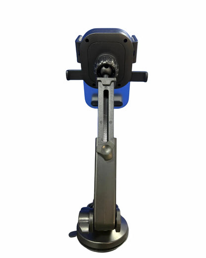 Soporte Porta Celular 360° | Para Vehiculo o cualquier superficie | Holder Ajustable Y Muy Resistente | Premium PR 702