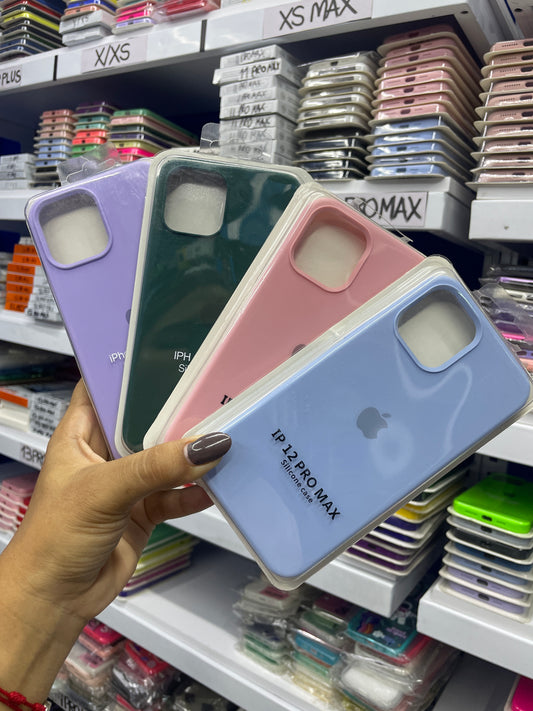 iPhone 12 PRO MAX | Silicone Case