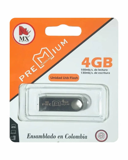 Memorias USB y SD | De 4gb hasta 128gb | Mx Digital Premium