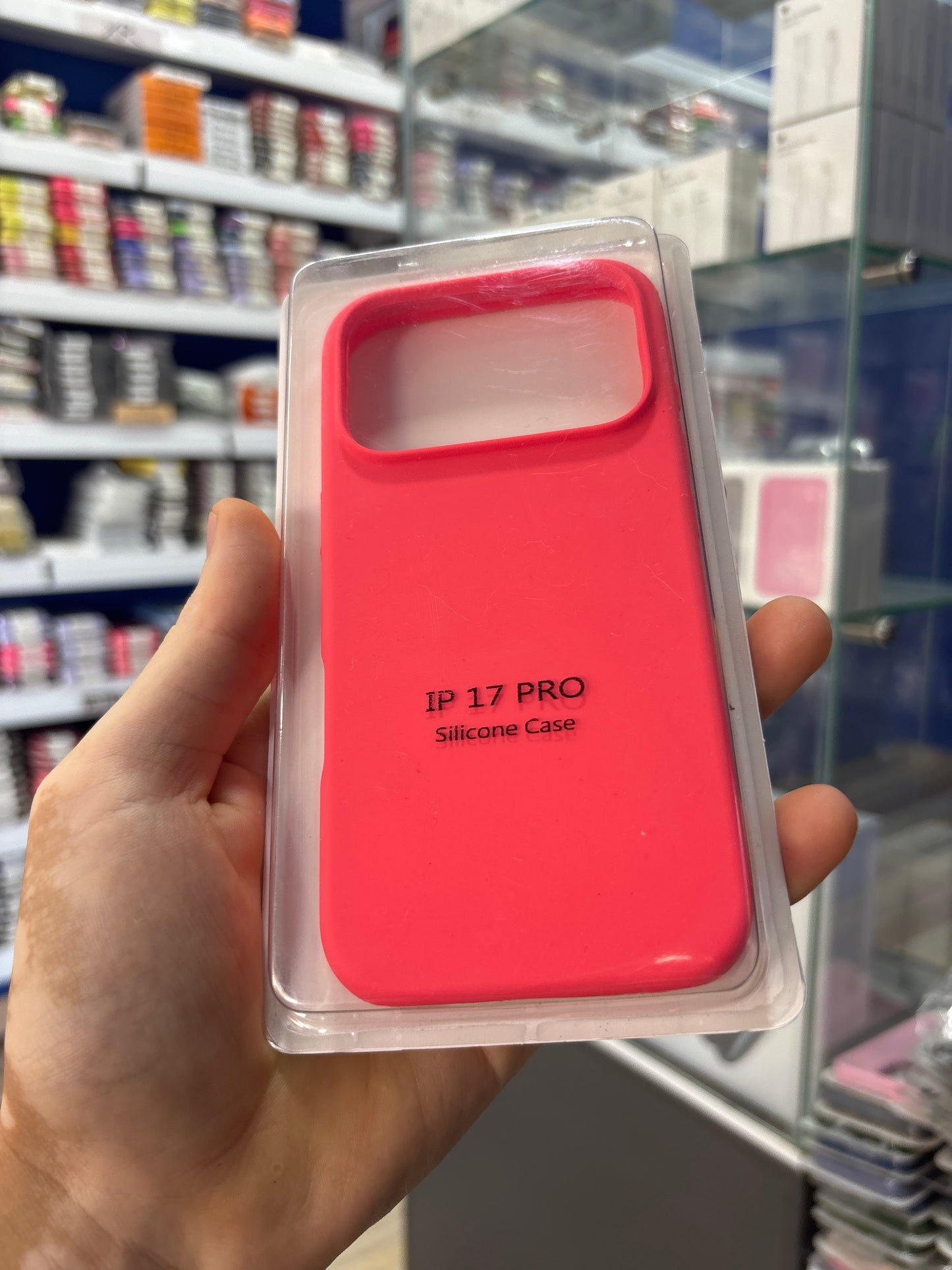 Forro iPhone 17 PRO | Silicone Case | Fashion | MagSafe