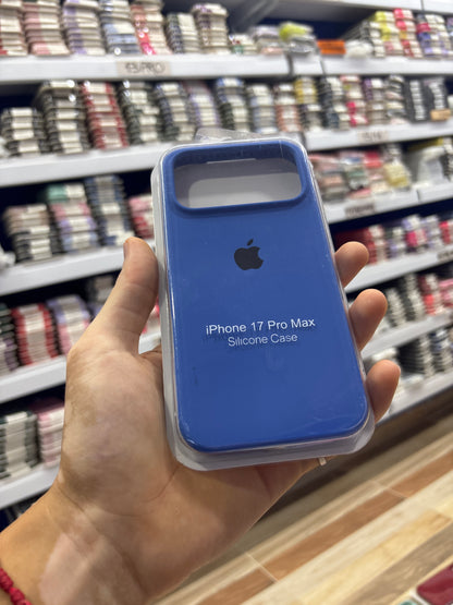 Forro iPhone 17 PRO MAX | Silicone Case | Fashion | MagSafe
