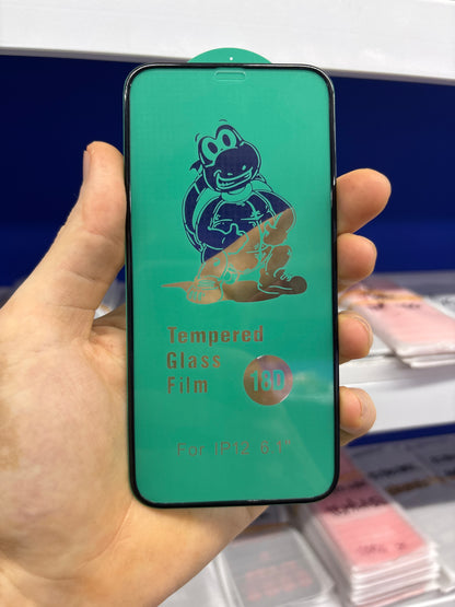Vidrio Protector para Pantallas iPhone | Blindado | Templado | Antiespia | Ceramico