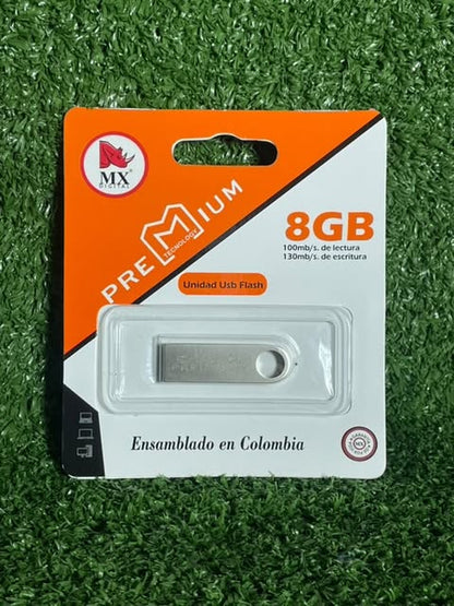 Memorias USB y SD | De 4gb hasta 128gb | Mx Digital Premium