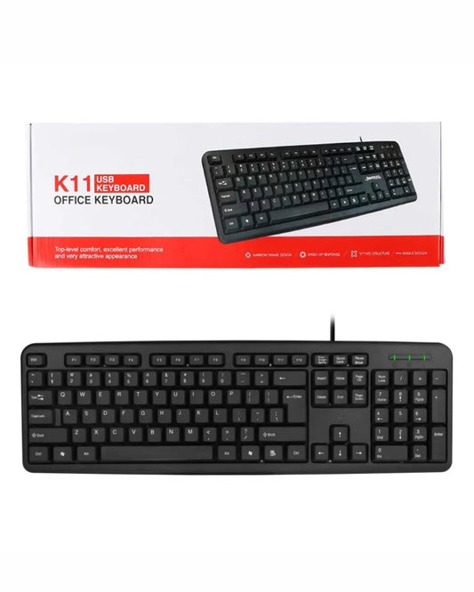 Teclado Alambrico | Numerico | Teclas Silenciosas | Usb | Calidad