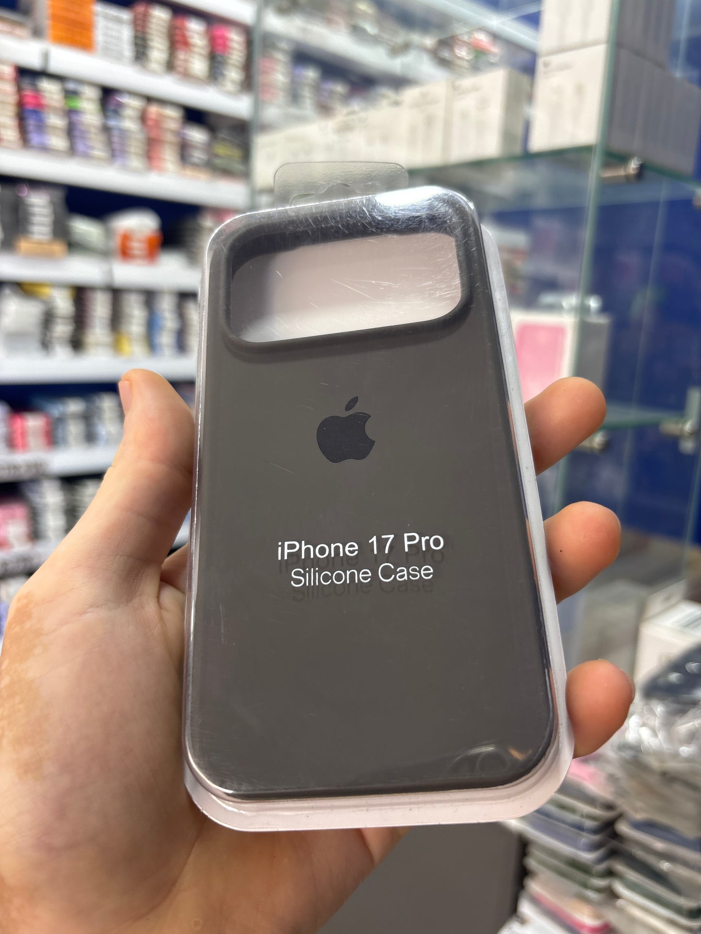 Forro iPhone 17 PRO | Silicone Case | Fashion | MagSafe