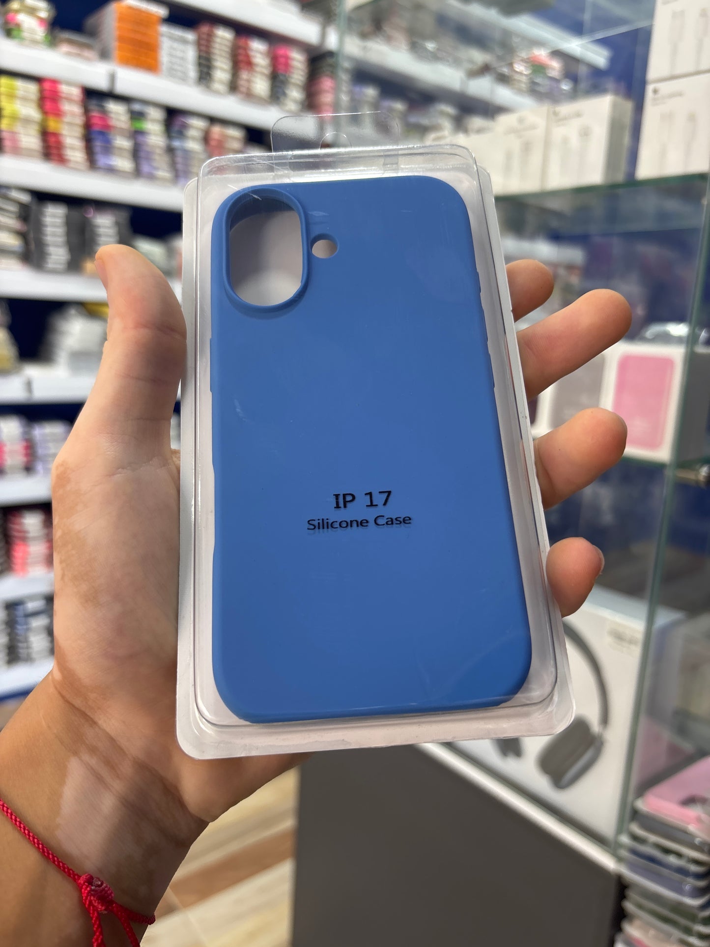 iPhone 17 | Silicone Case | Fashion | MagSafe