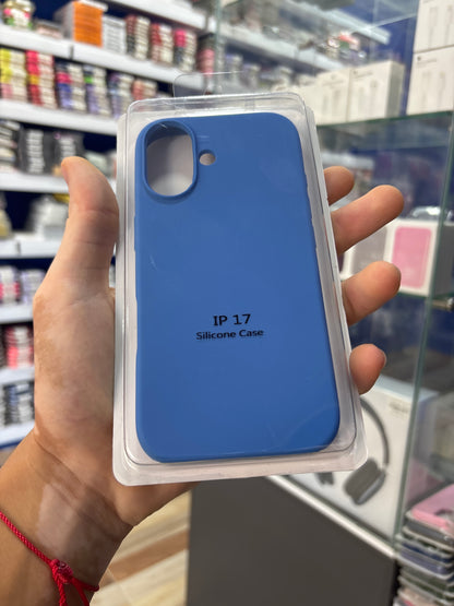 iPhone 17 | Silicone Case | Fashion | MagSafe