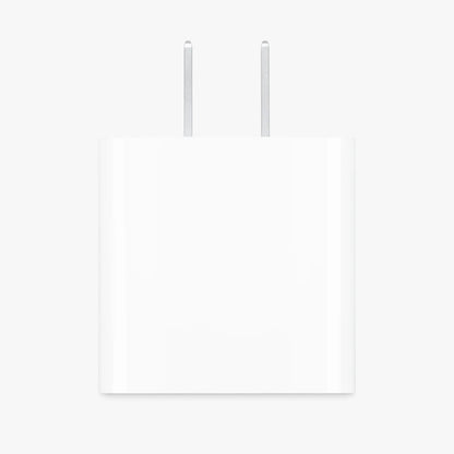 Adaptador De Corriente Usb-c De 20w | Original | Power Adapter Iphone | Apple