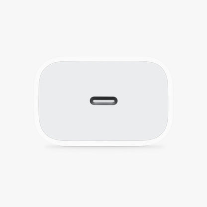 Adaptador De Corriente Usb-c De 20w | Original | Power Adapter Iphone | Apple