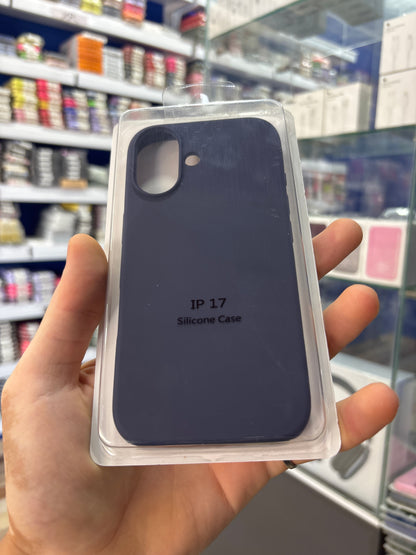 iPhone 17 | Silicone Case | Fashion | MagSafe