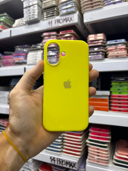 iPhone 16 | Silicone Case