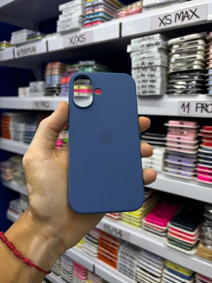 iPhone 16 PLUS | Silicone Case