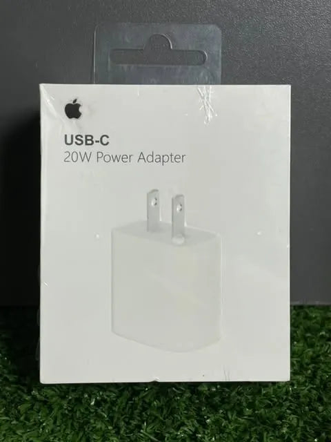 Adaptador Iphone 20w | Tipo C