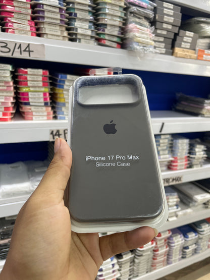 Forro iPhone 17 PRO MAX | Silicone Case | Fashion | MagSafe