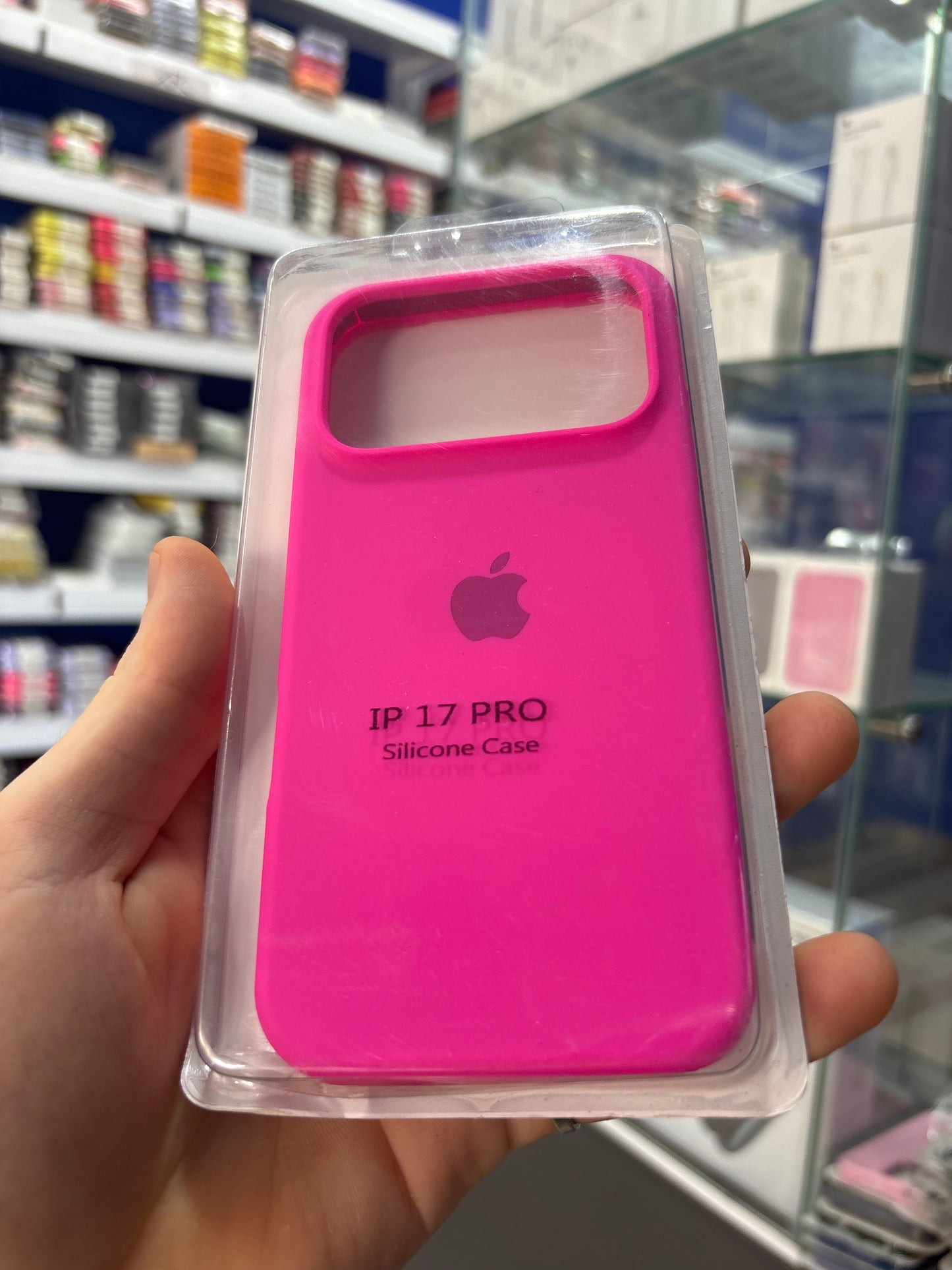 Forro iPhone 17 PRO | Silicone Case | Fashion | MagSafe