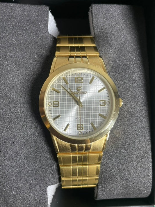 Reloj Dama | Elegante y Sofisticado | Dorado