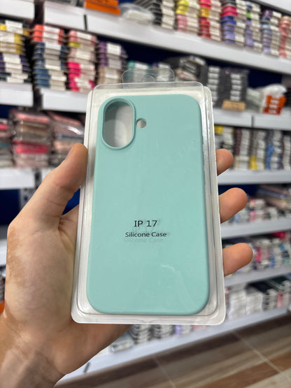 iPhone 17 | Silicone Case | Fashion | MagSafe