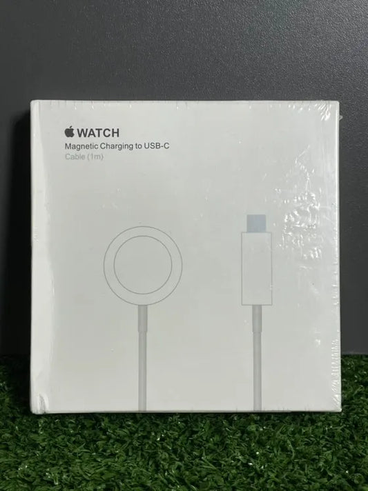Cargador Apple Watch Magnetico Tipo C | 1 Metro | Applewatch