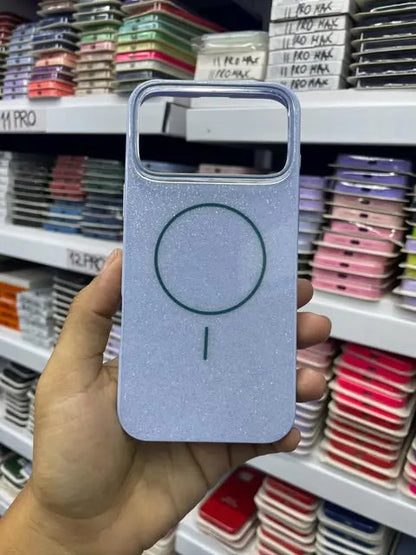 Forro iPhone 17 PRO MAX | Silicone Case | Fashion | MagSafe