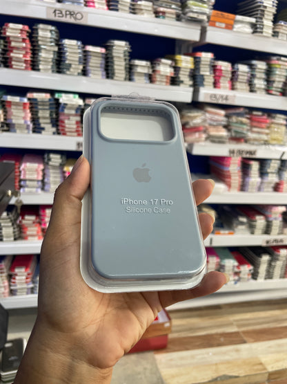 Forro iPhone 17 PRO | Silicone Case | Fashion | MagSafe