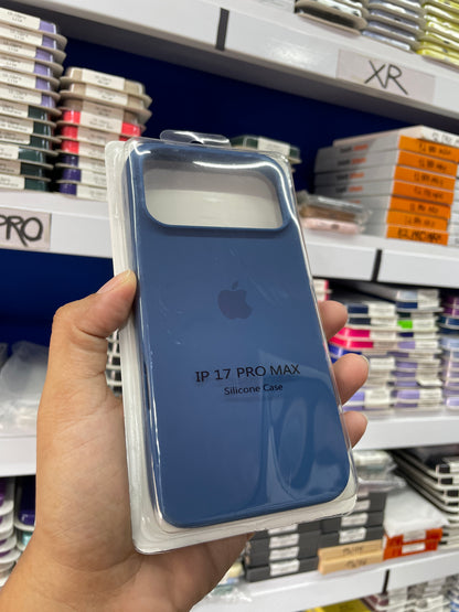 Forro iPhone 17 PRO MAX | Silicone Case | Fashion | MagSafe