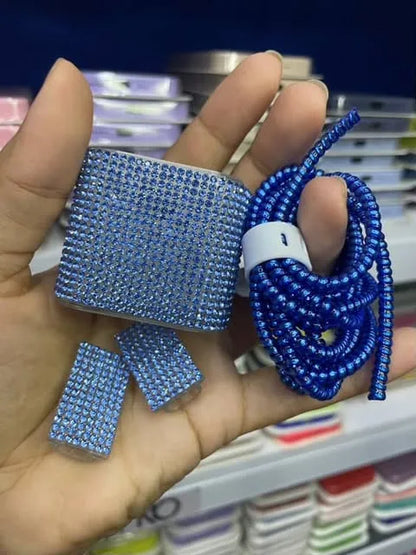 Protector De Cargador 20w | Iphone | Apple