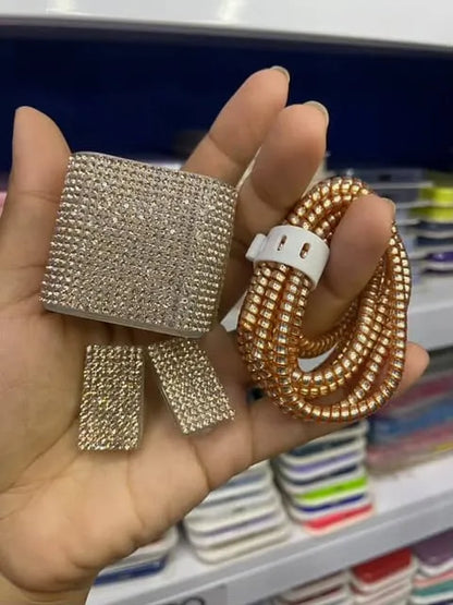 Protector De Cargador 20w | Iphone | Apple