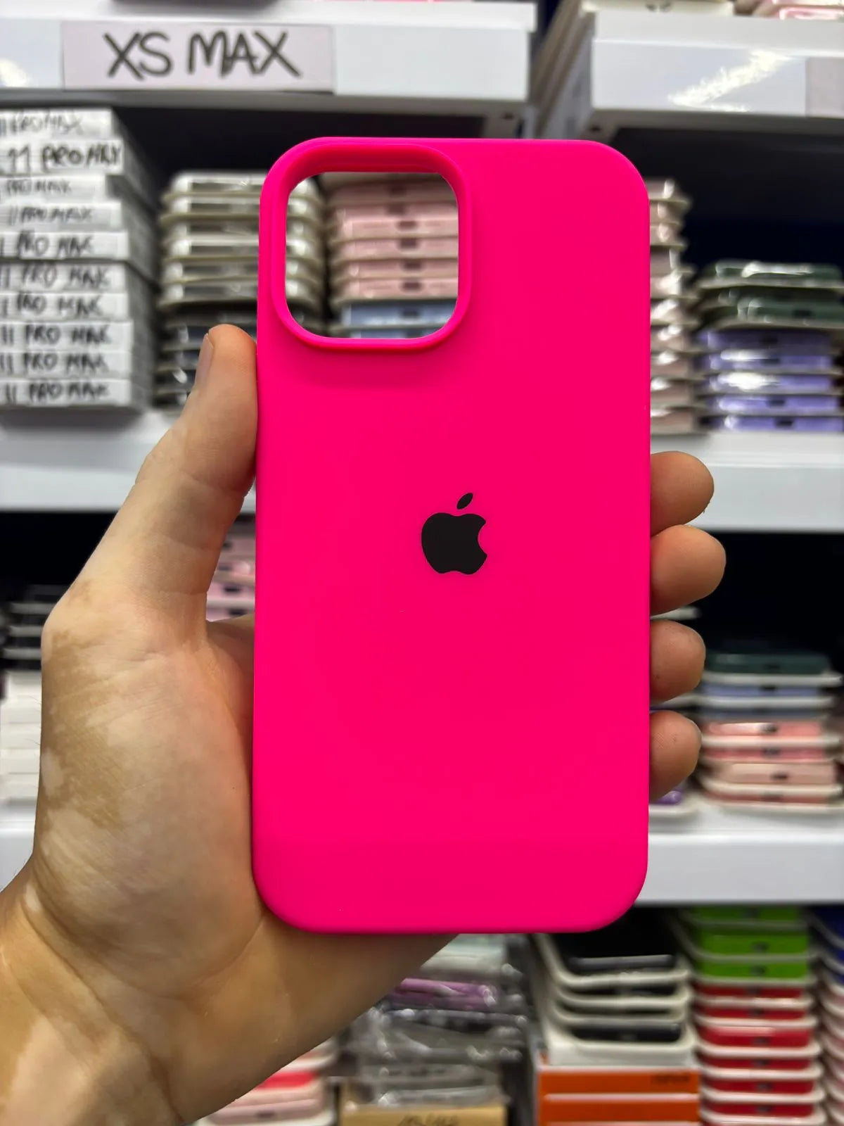 iPhone 11 PRO MAX | Silicone Case