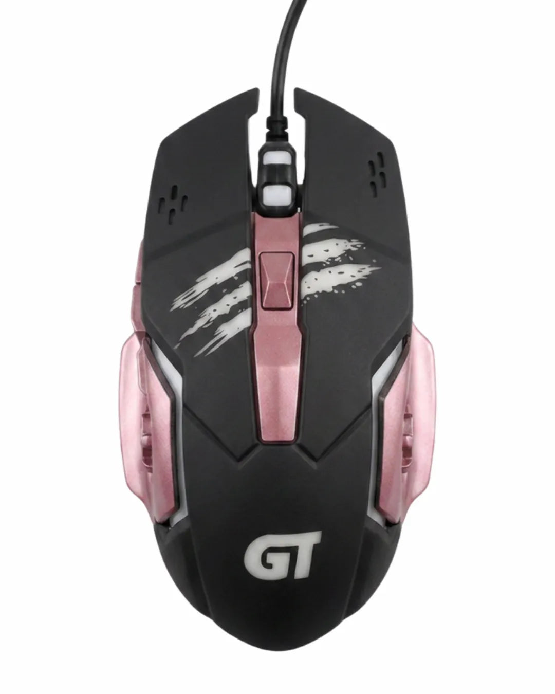 Mouse Alambrico | Gaming | Dpi 3200 | High Precision USB | GT G940
