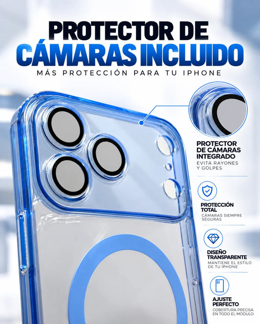 Forro iPhone 13 PRO MAX | Silicone Case | Fashion | MagSafe