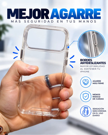 Forro iPhone 18 PRO / 17 PRO | Silicone Case | Fashion | MagSafe