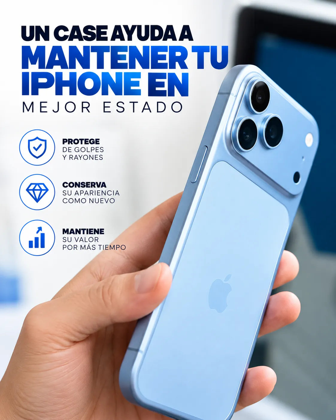 Forro iPhone 18 PRO / 17 PRO | Silicone Case | Fashion | MagSafe