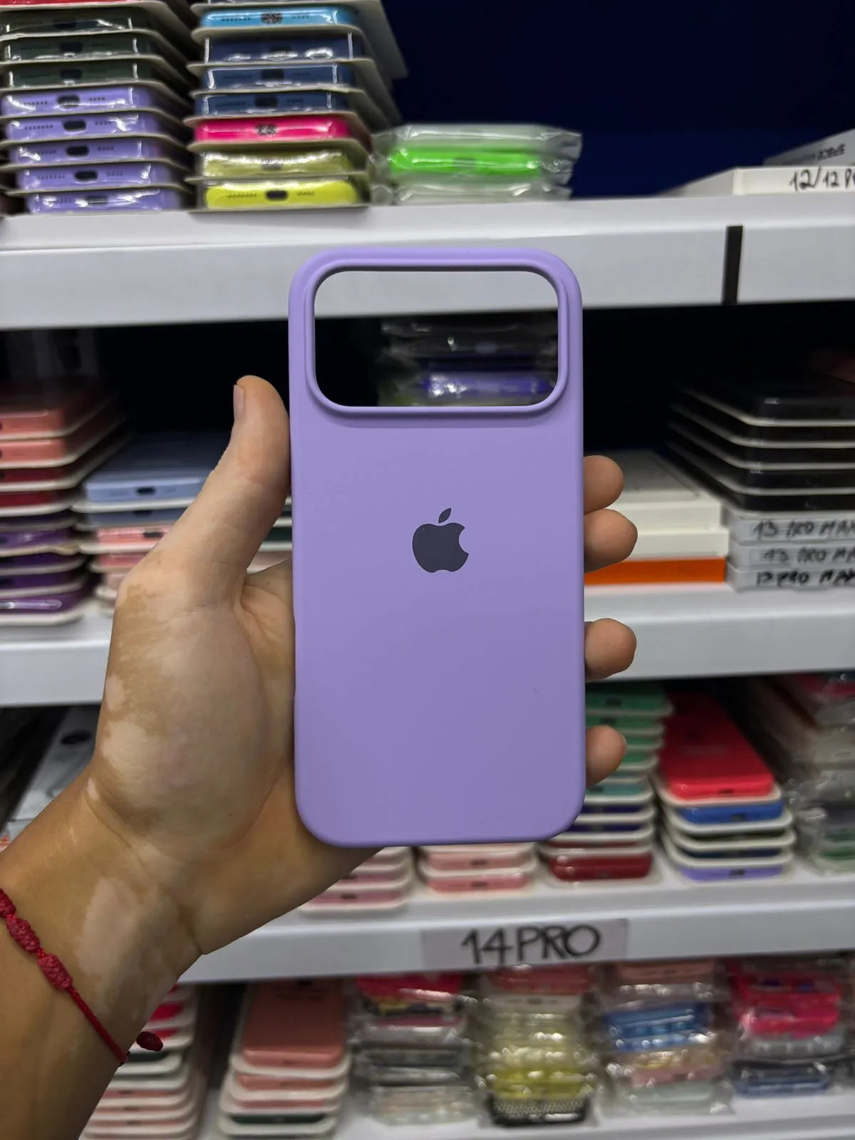 iPhone 17 PRO MAX | Silicone Case