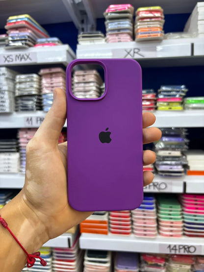 iPhone 14 PLUS / 15 PLUS | Silicone Case