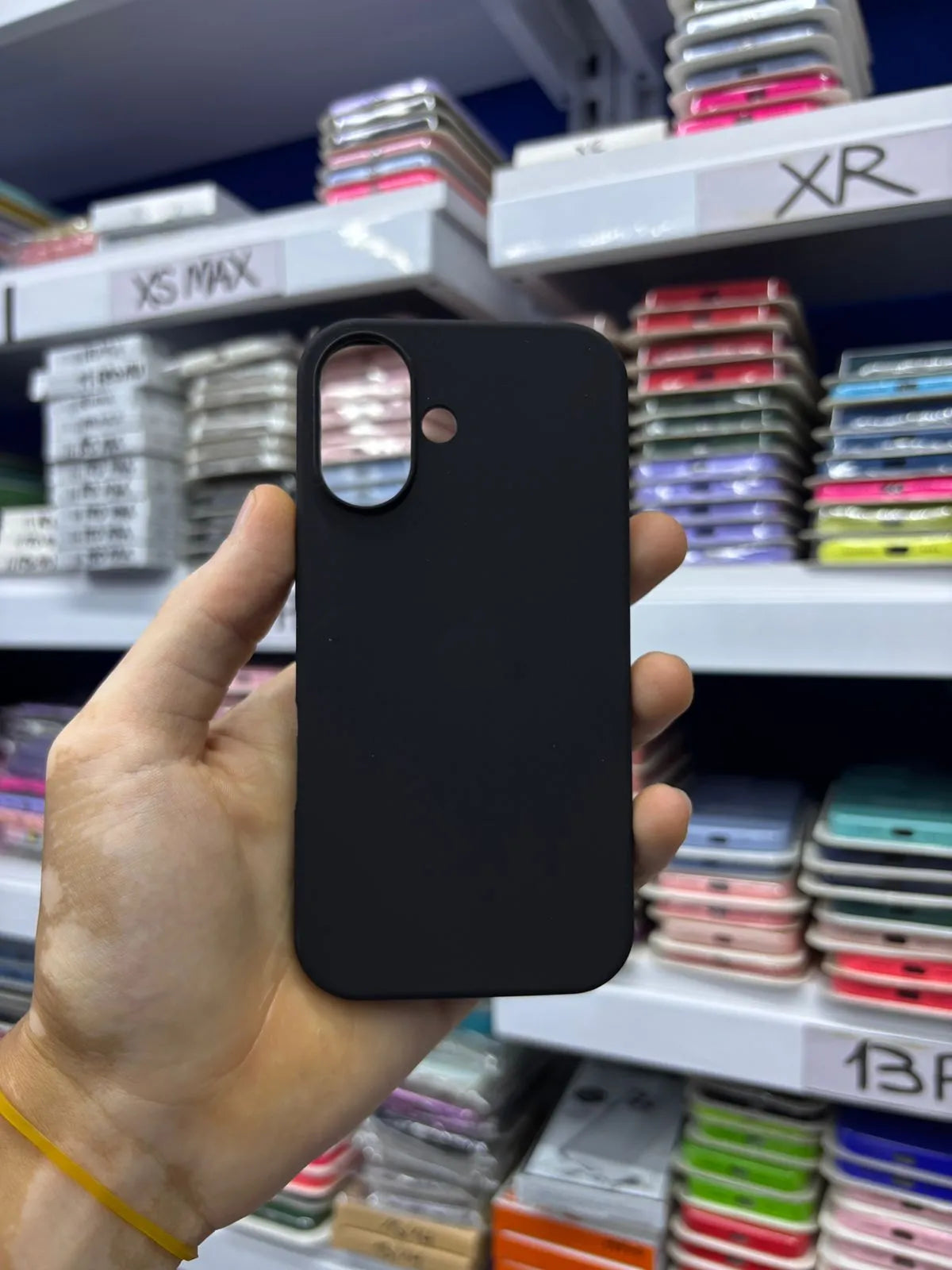 iPhone 17 | Silicone Case